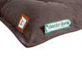 Doctor Bark Outdoor-/Insert-Cushion for Bed M Brown (70x50 x7cm)