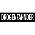 DoxLock Sidepatch Large DROGENFAHNDER