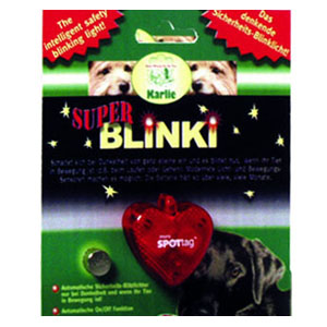 Super-Blinki – das denkende Sicherheits-Blinklicht!