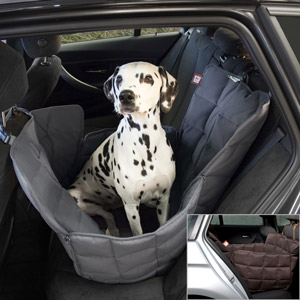 Doctor Bark Car Protective Blanket, 1 Seat, Size L