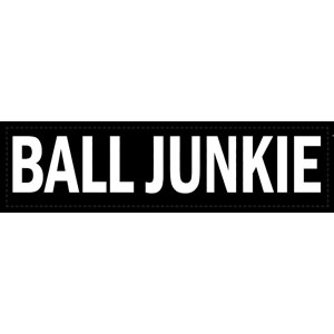 DoxLock Aufschrift Large BALL JUNKIE