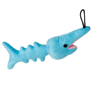 Plush Puppy Happy Fish - Sharky