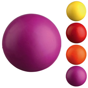 Floatable Natural Rubber Ball - 7 cm