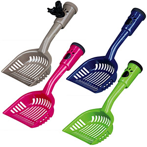 Litter Scoop With Dirt Bags