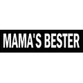 DoxLock Sidepatch Small MAMA`S BESTER