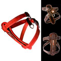 Ezydog - Chest Plate Dog Harness Red