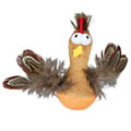 Bobo Chicken With Feathers And Sound